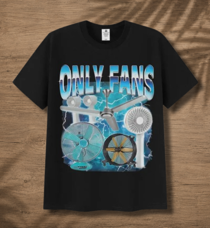Only Fans Tee