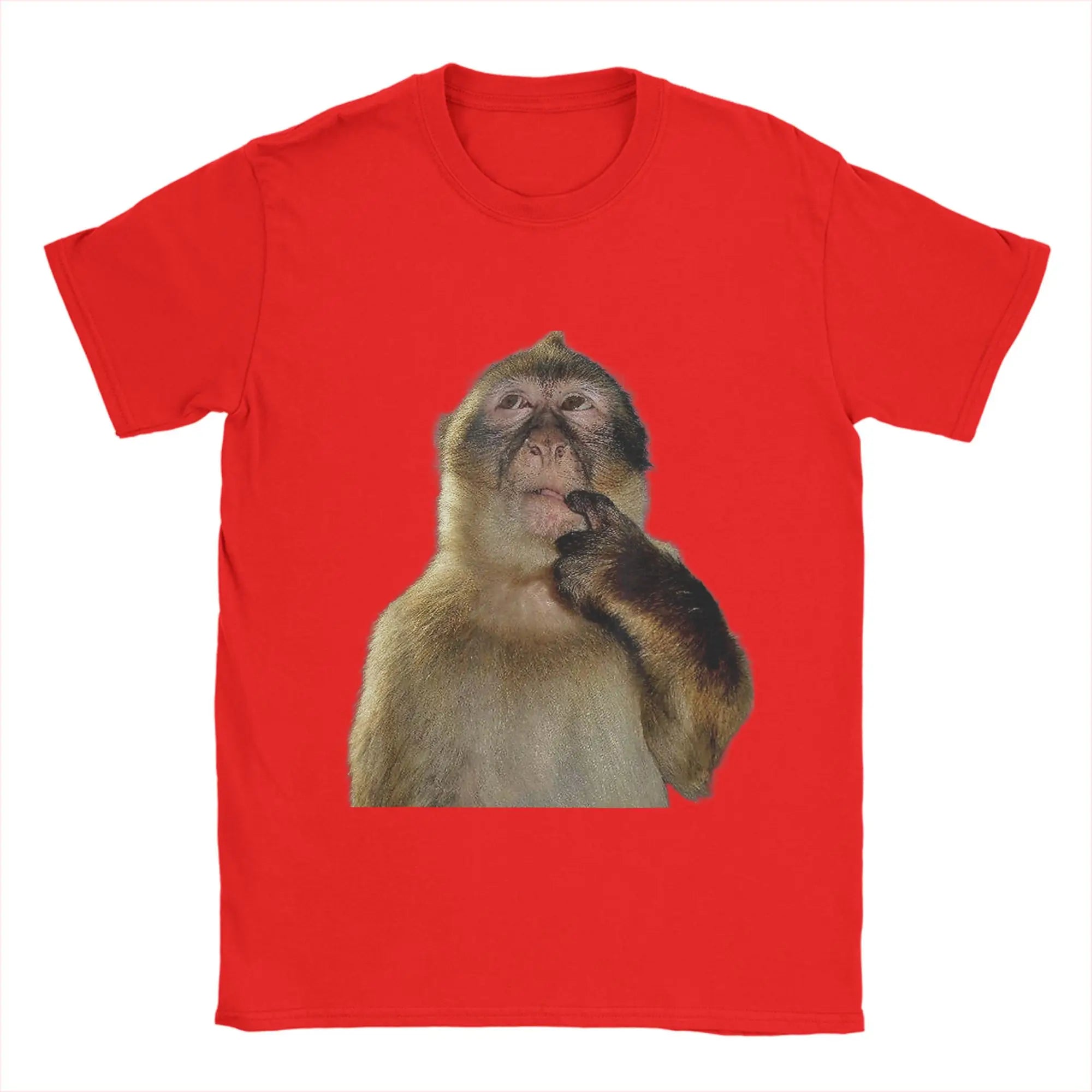 Thinking Monkey Tee