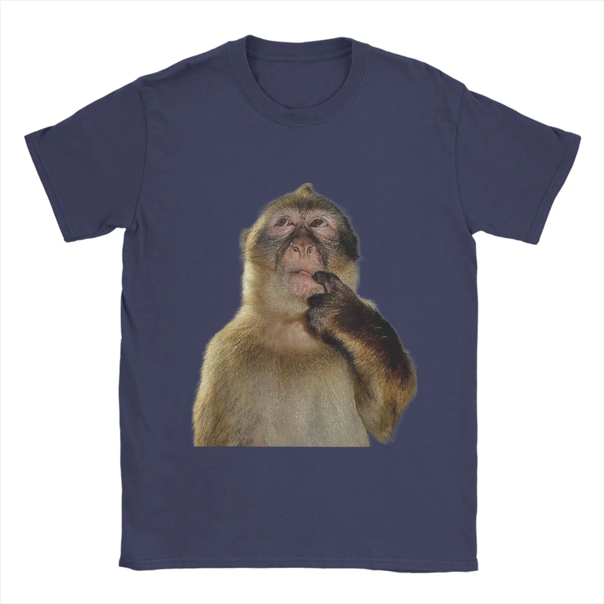 Thinking Monkey Tee