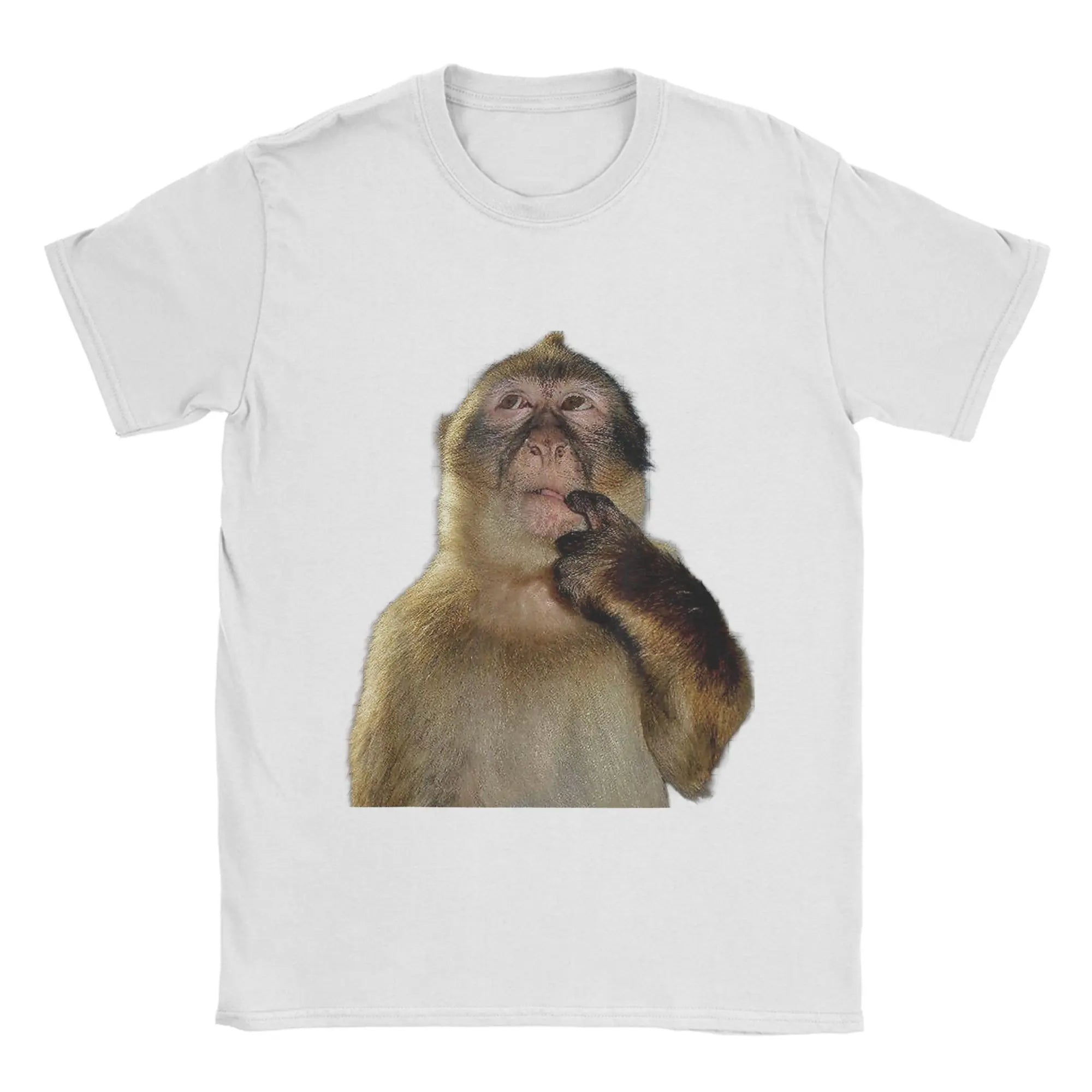 Thinking Monkey Tee