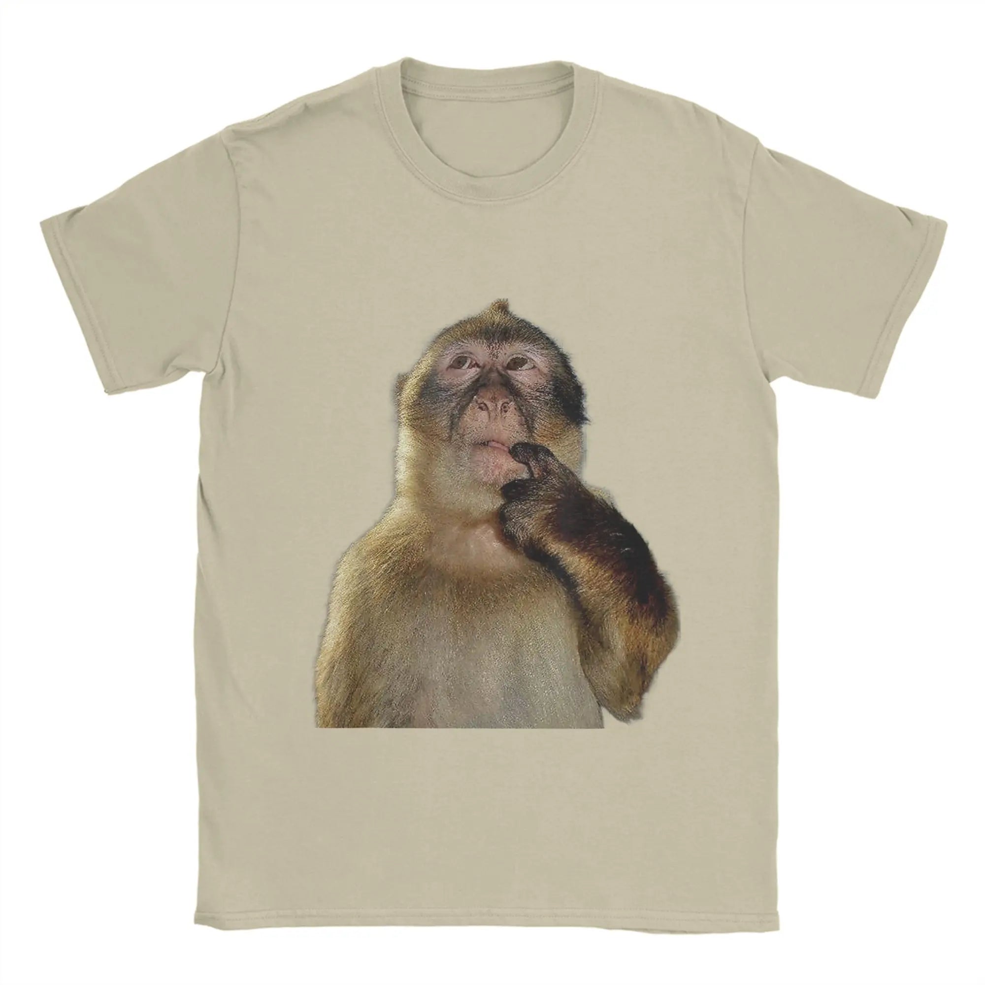 Thinking Monkey Tee