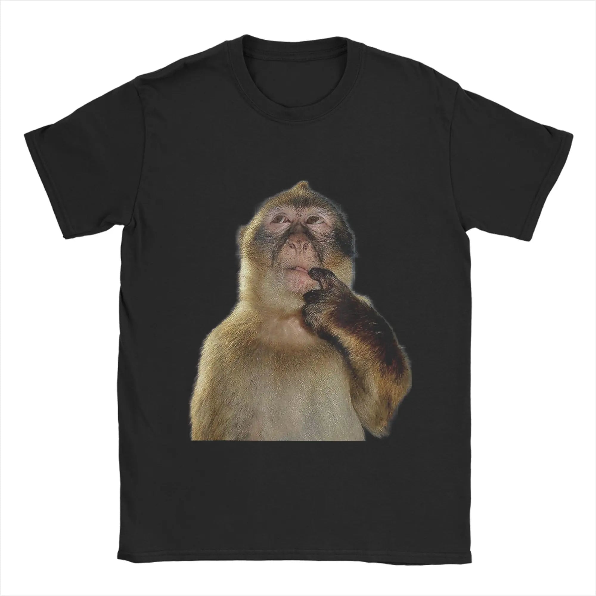 Thinking Monkey Tee