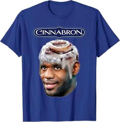 Cinnabron Tee