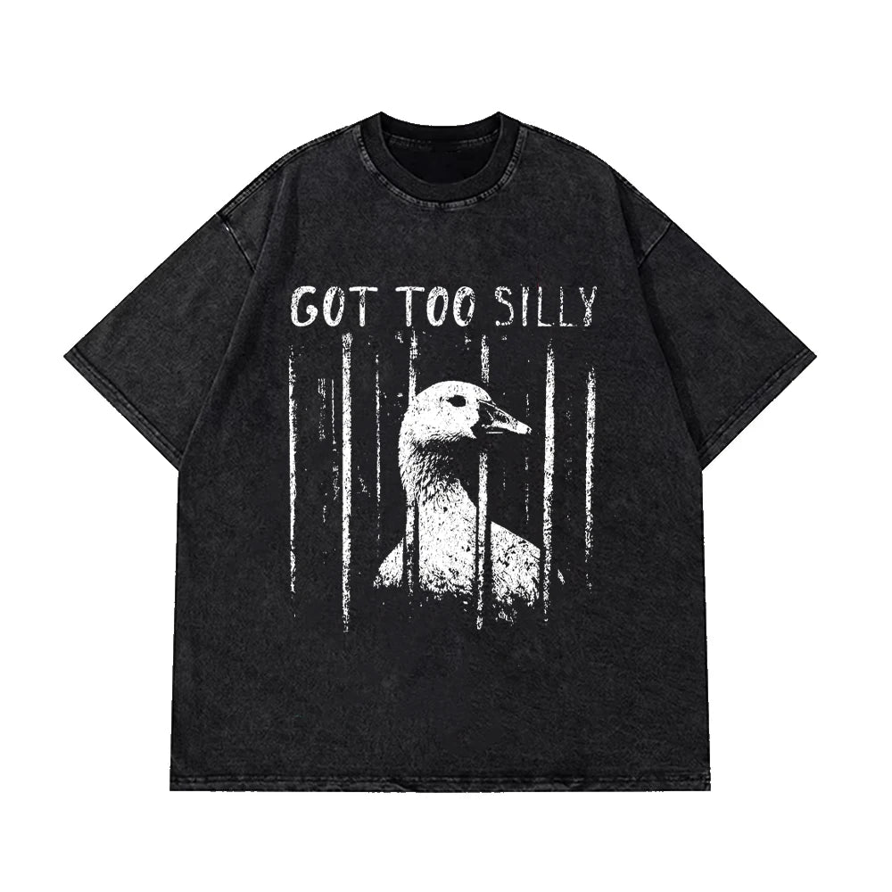 Silly Goose Tee