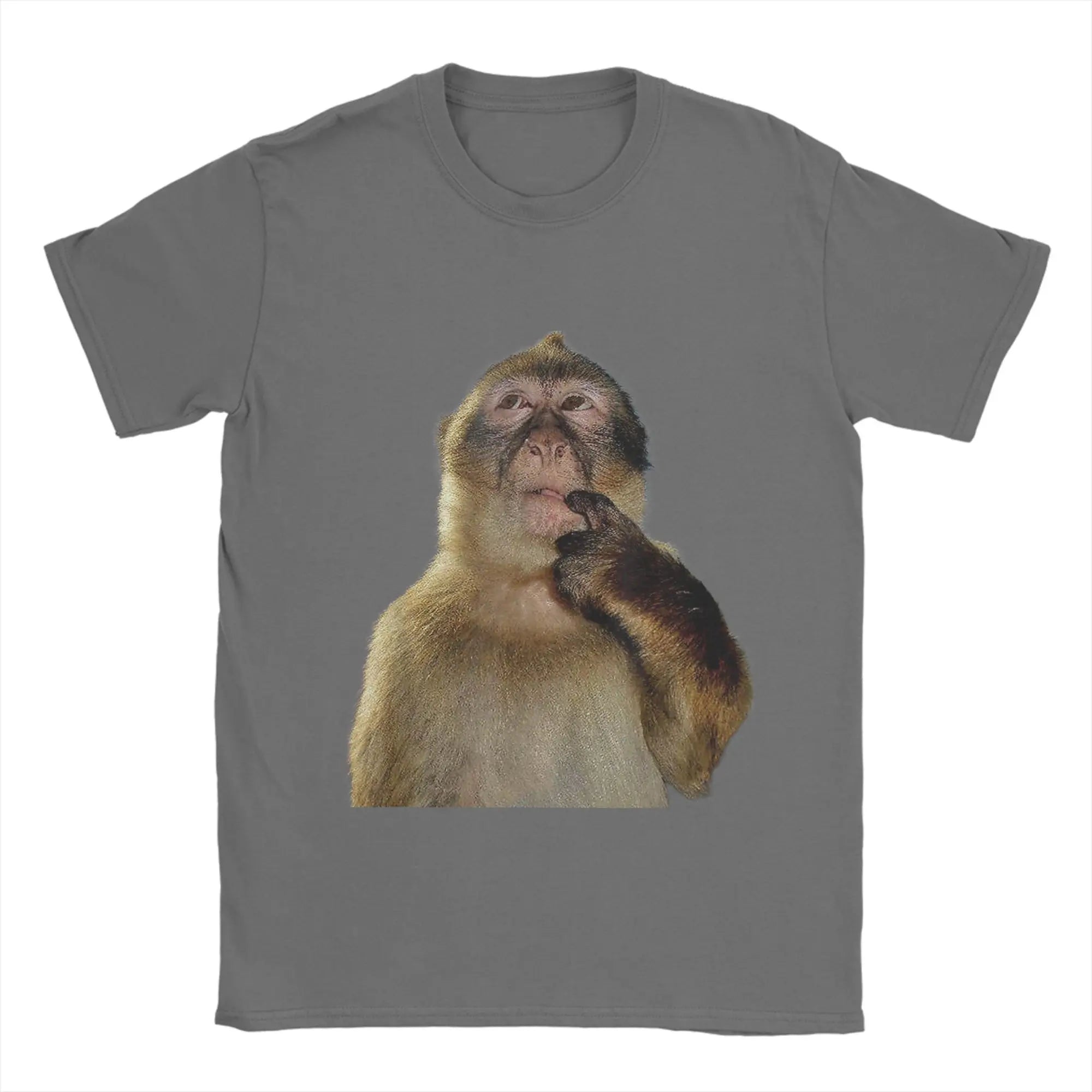 Thinking Monkey Tee