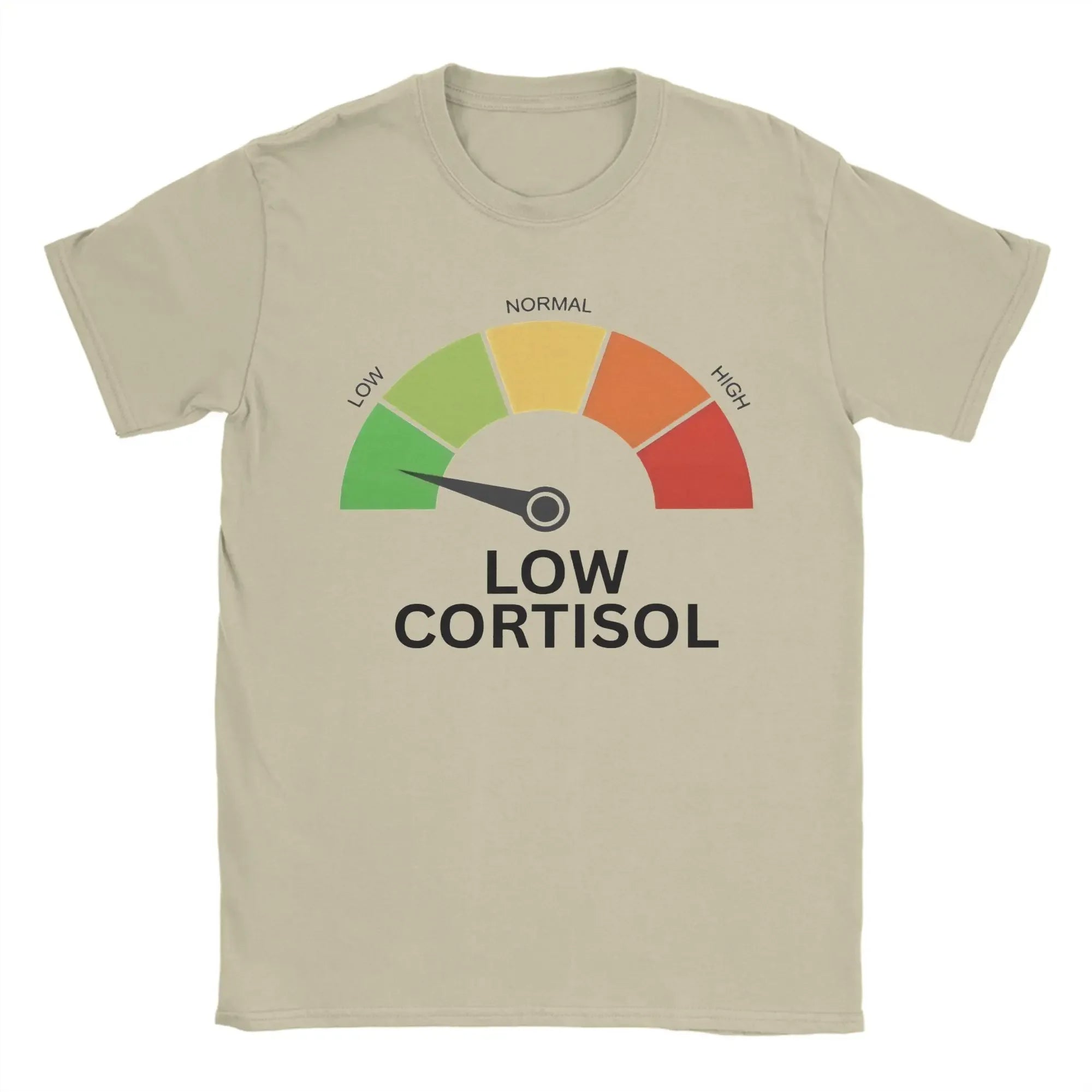 Low Cortisol Tee
