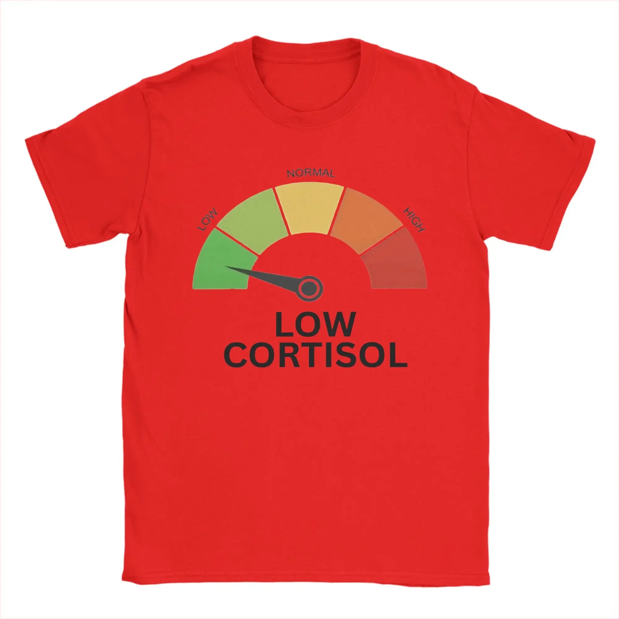 Low Cortisol Tee
