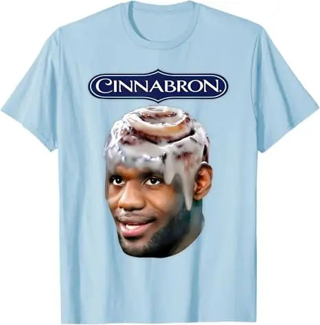 Cinnabron Tee