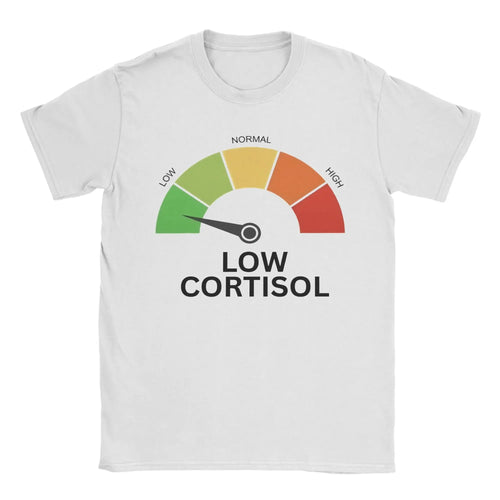 Low Cortisol Tee