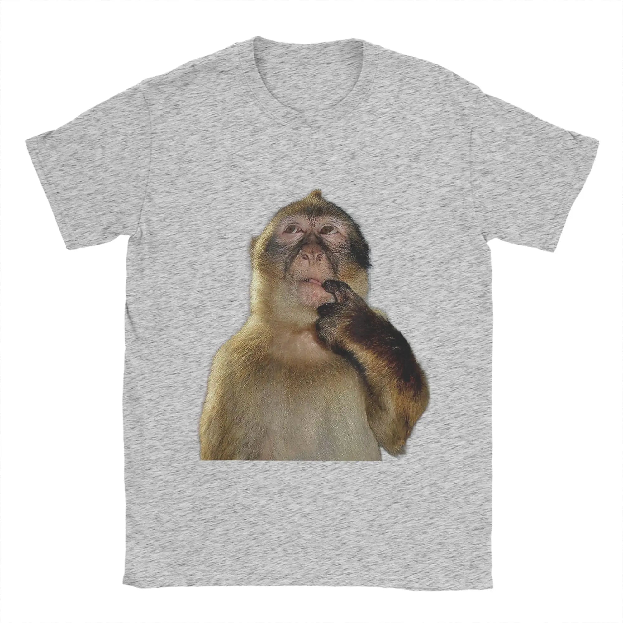 Thinking Monkey Tee