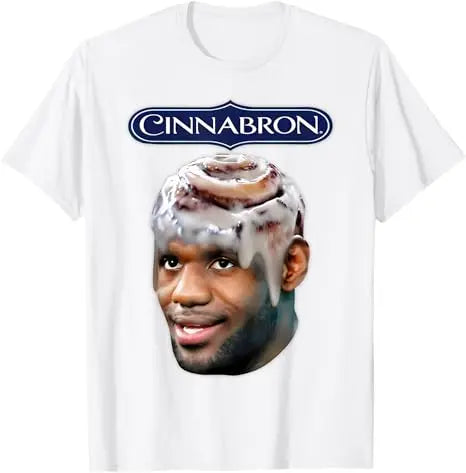 Cinnabron Tee