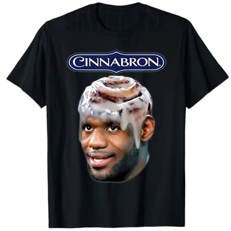Cinnabron Tee