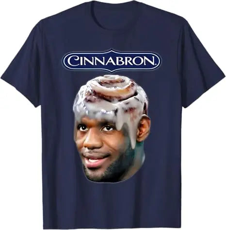 Cinnabron Tee