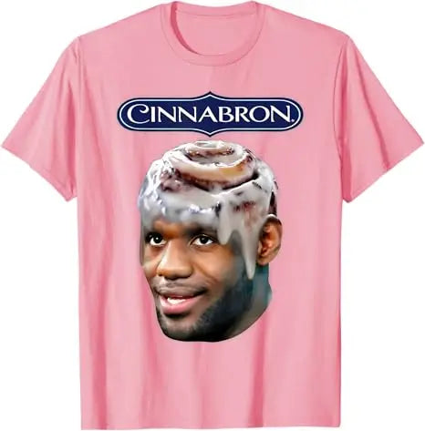 Cinnabron Tee