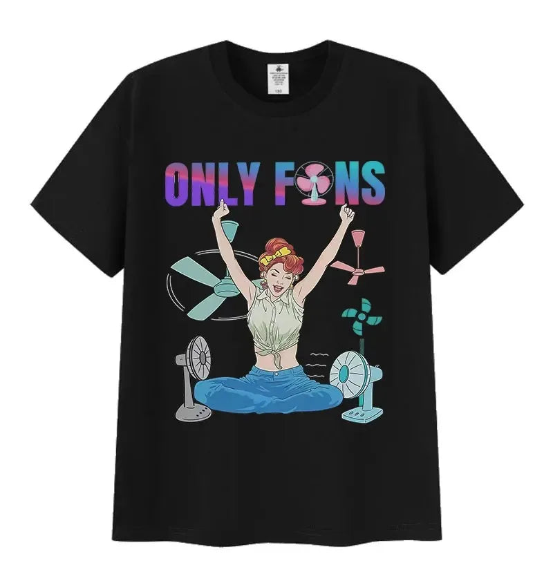 Only Fans Tee