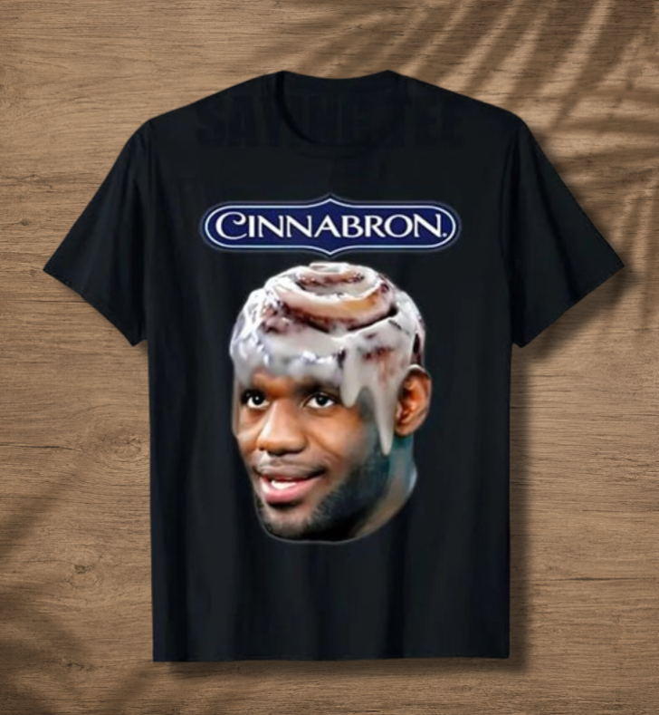 Cinnabron Tee