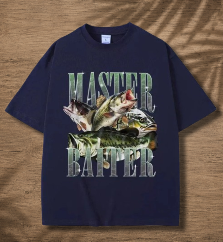 Master Baiter Tee