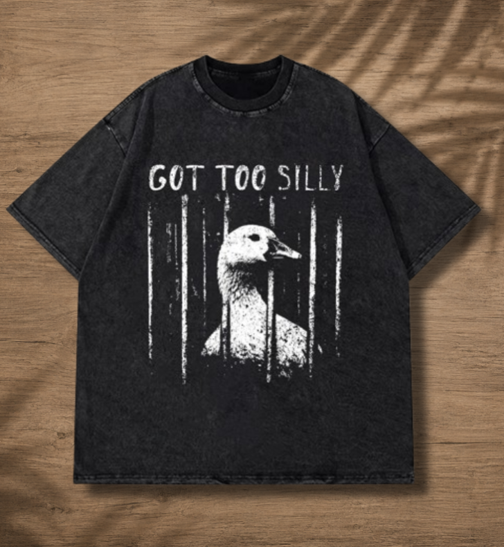 Silly Goose Tee